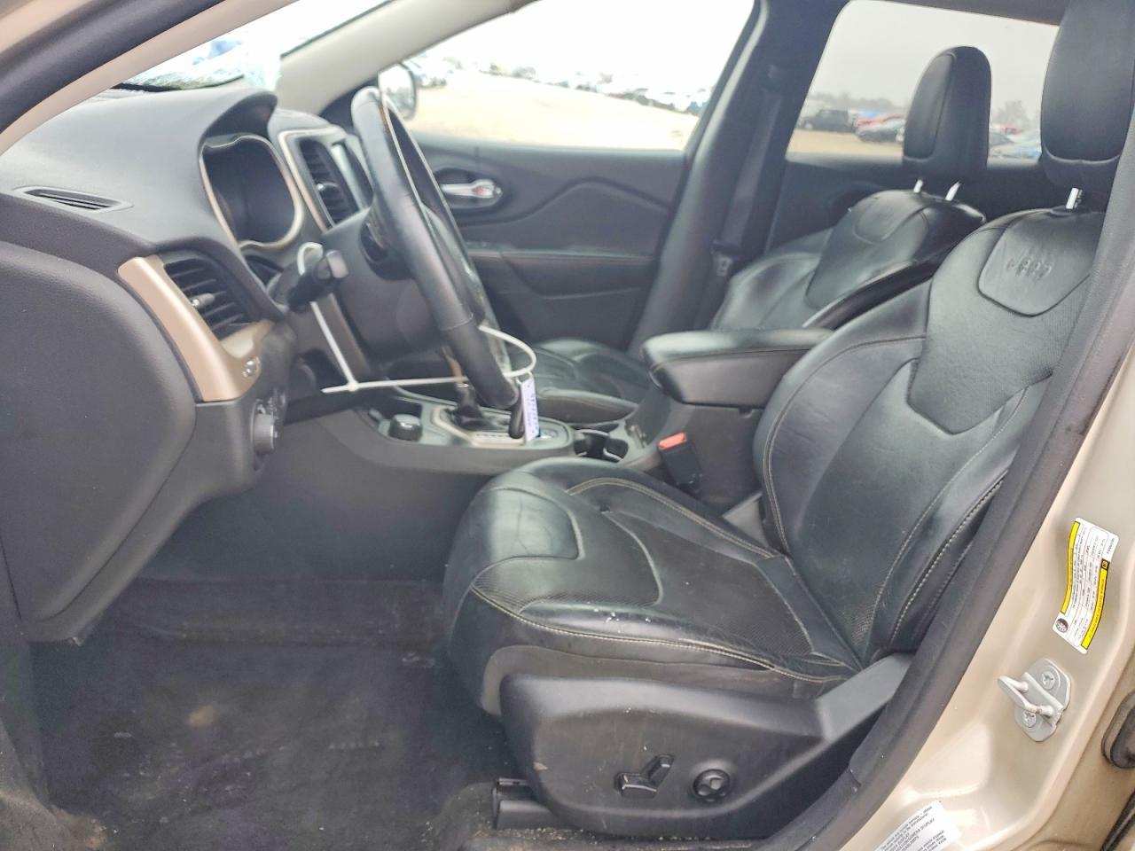 2015 Jeep Cherokee Limited - Фото 7