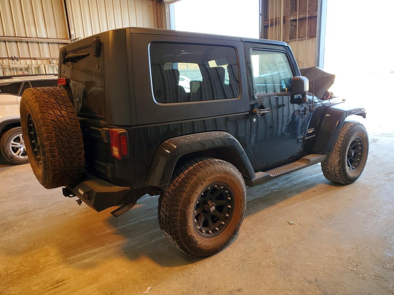2008 Jeep Wrangler Sahara - Фото 3