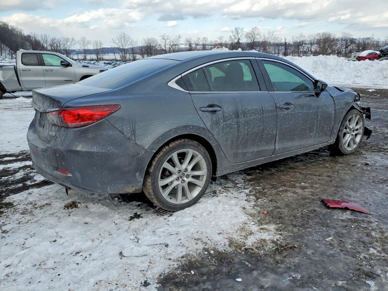 2016 Mazda 6 Touring - Фото 3
