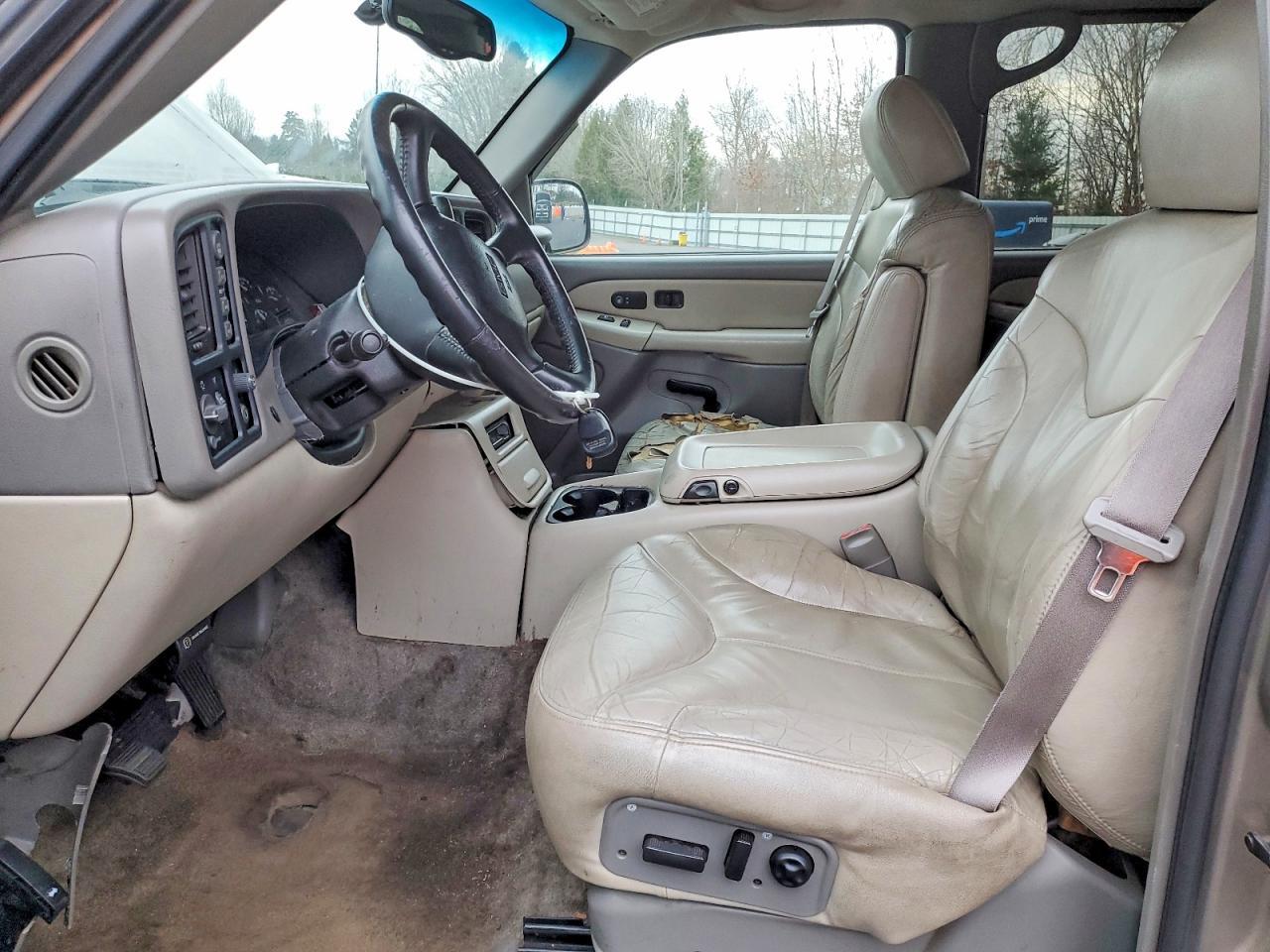 2000 GMC Yukon Xl K1500 - Фото 7