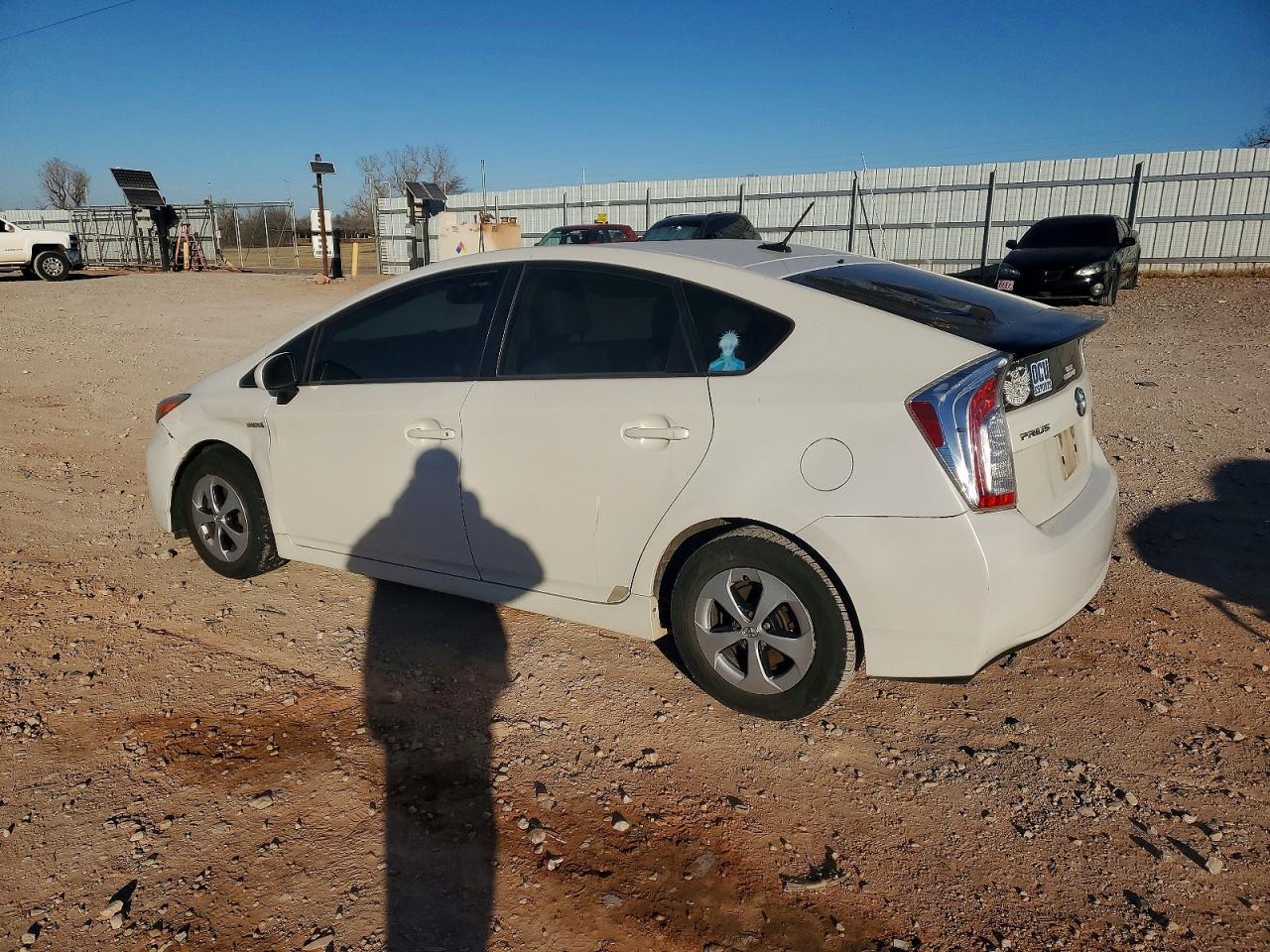 2013 Toyota Prius - Image 2