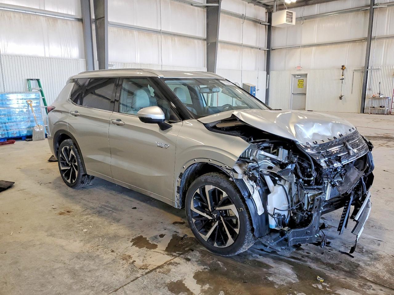 2025 Mitsubishi Outlander Sel - Фото 4