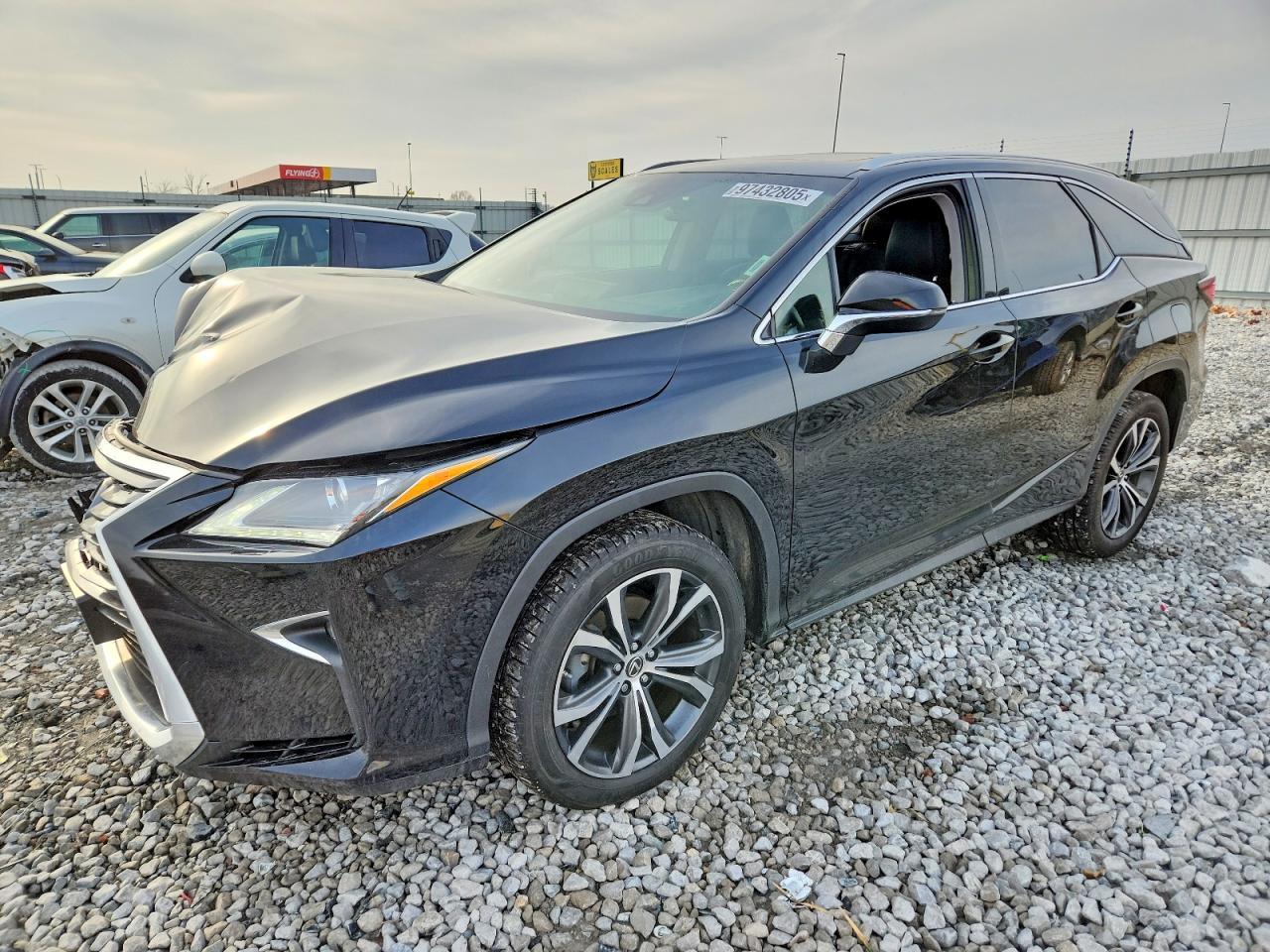 2018 Lexus Rx 350 L