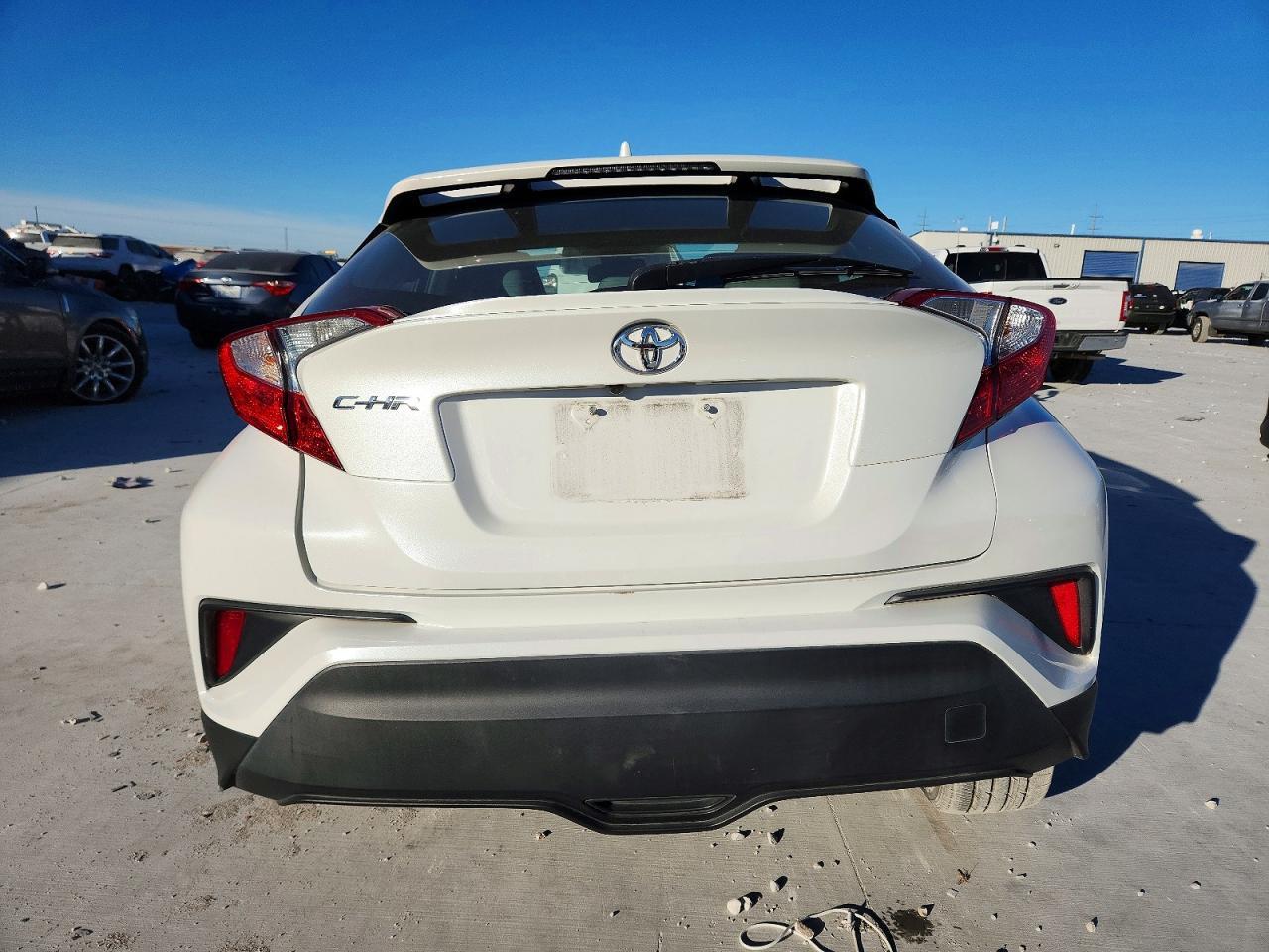 2019 Toyota C-Hr Xle - Фото 6