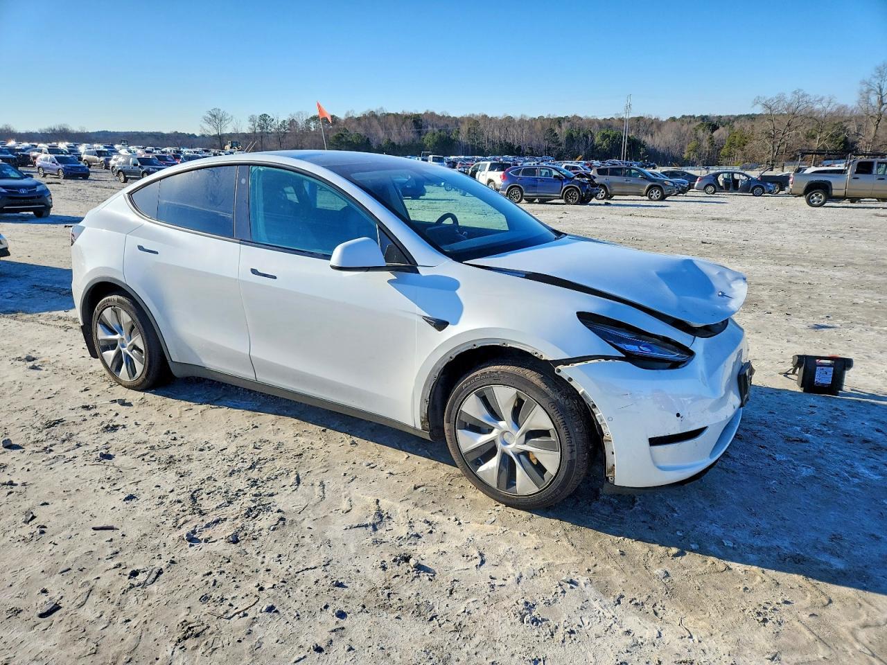 2021 Tesla Model Y - Фото 4