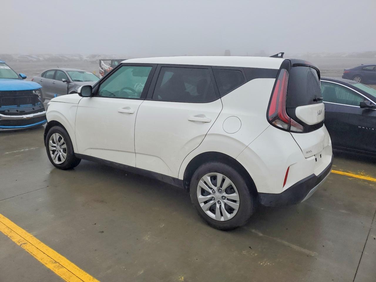 2025 Kia Soul Lx - Фото 2