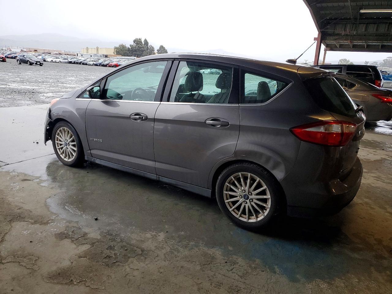 2013 Ford C-Max Sel - Фото 2