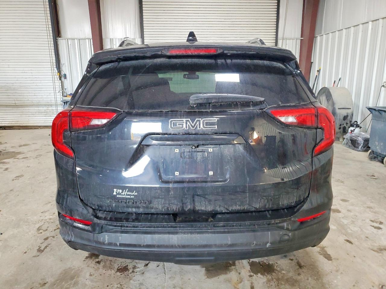 2020 GMC Terrain Sle - Фото 6
