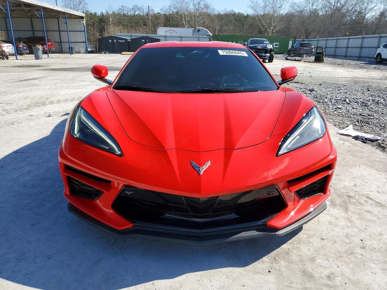 2024 Chevrolet Corvette Stingray 2Lt - Фото 5