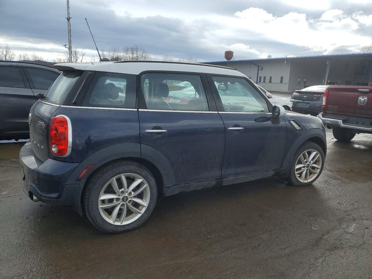 2013 Mini Cooper S Countryman - Фото 3