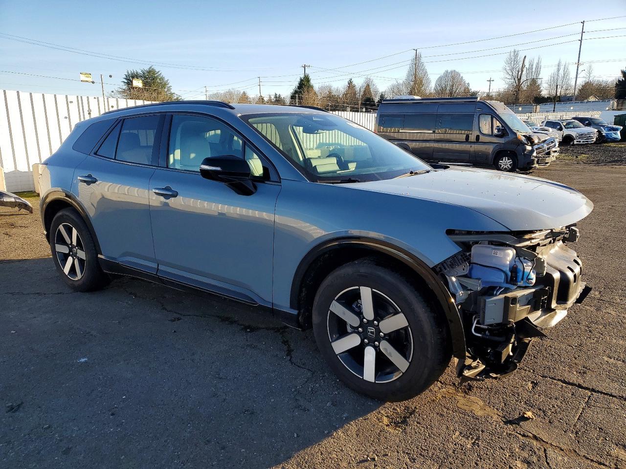 2025 Honda Prologue Tour - Фото 4