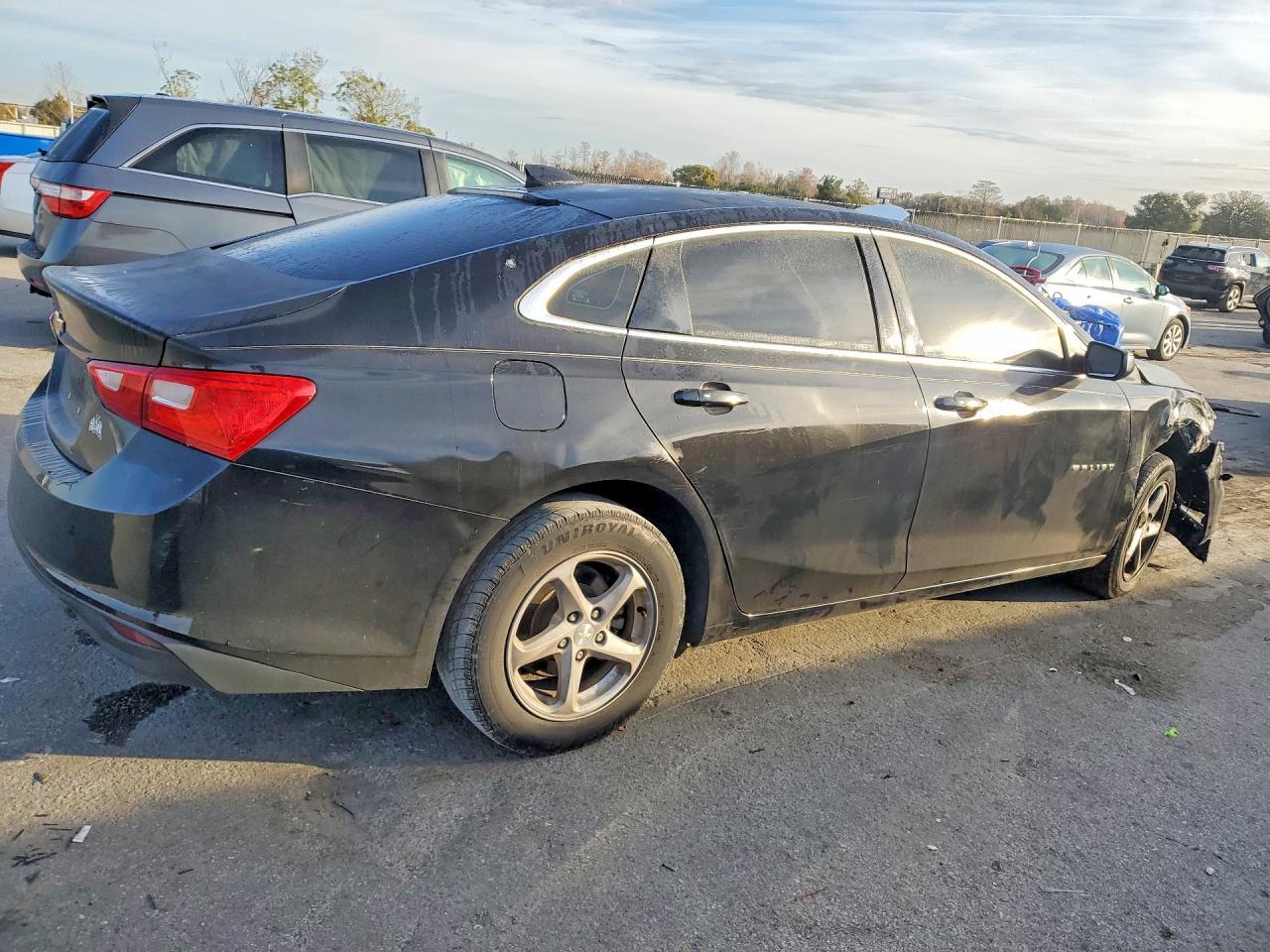 2017 Chevrolet Malibu Ls - Image 3