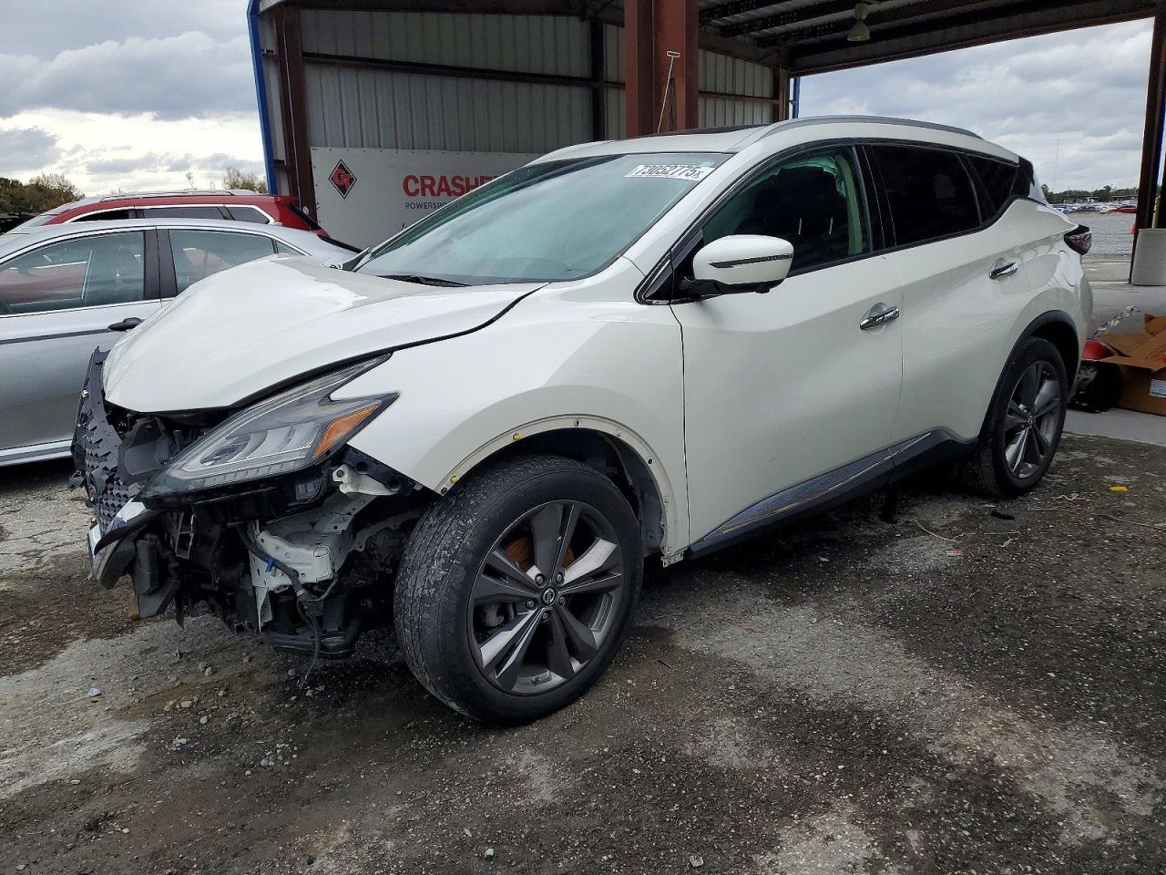 2019 Nissan Murano Platinum
