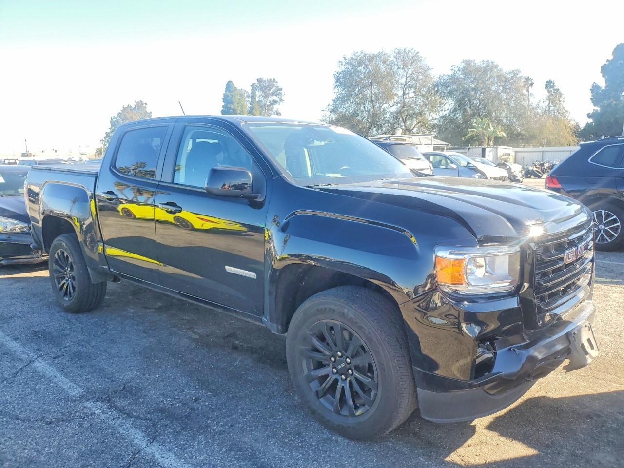 2021 GMC Canyon Elevation - Фото 4