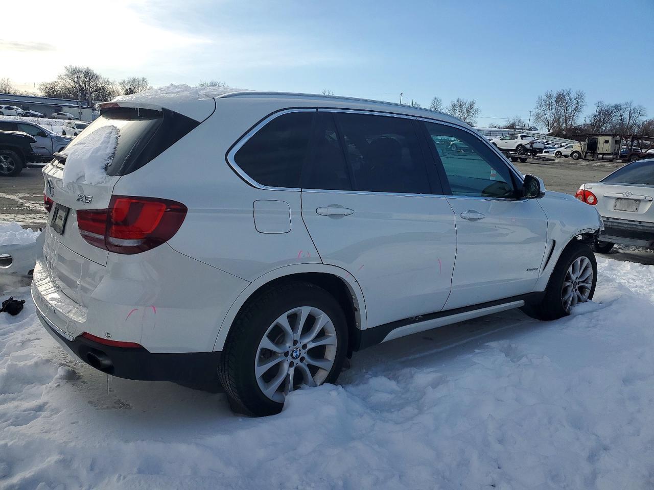 2014 BMW X5 xDrive35I - Фото 3