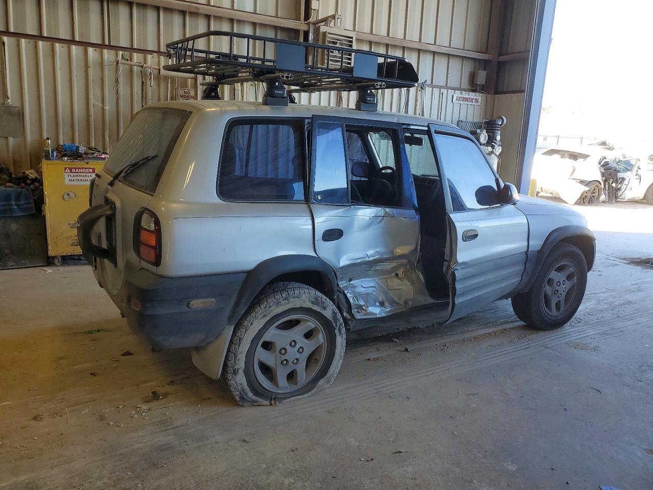 1998 Toyota Rav4 - Фото 3