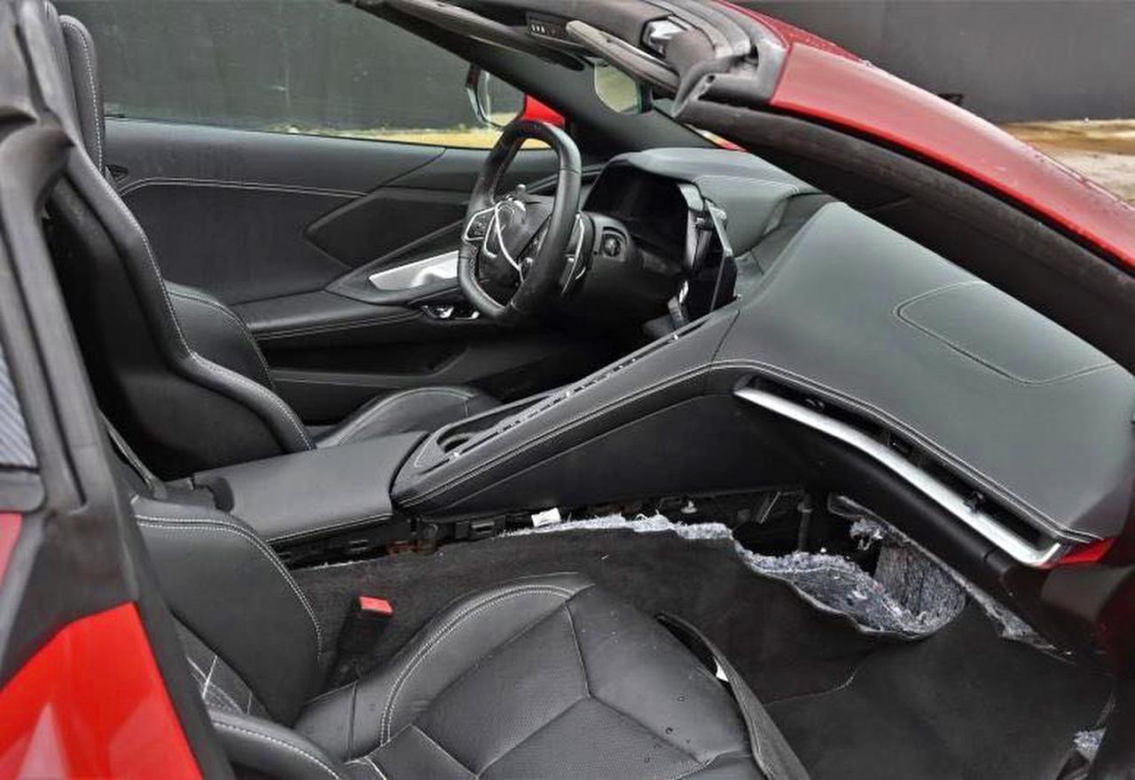 2023 Chevrolet Corvette Stingray Rwd 1Lt - Фото 5