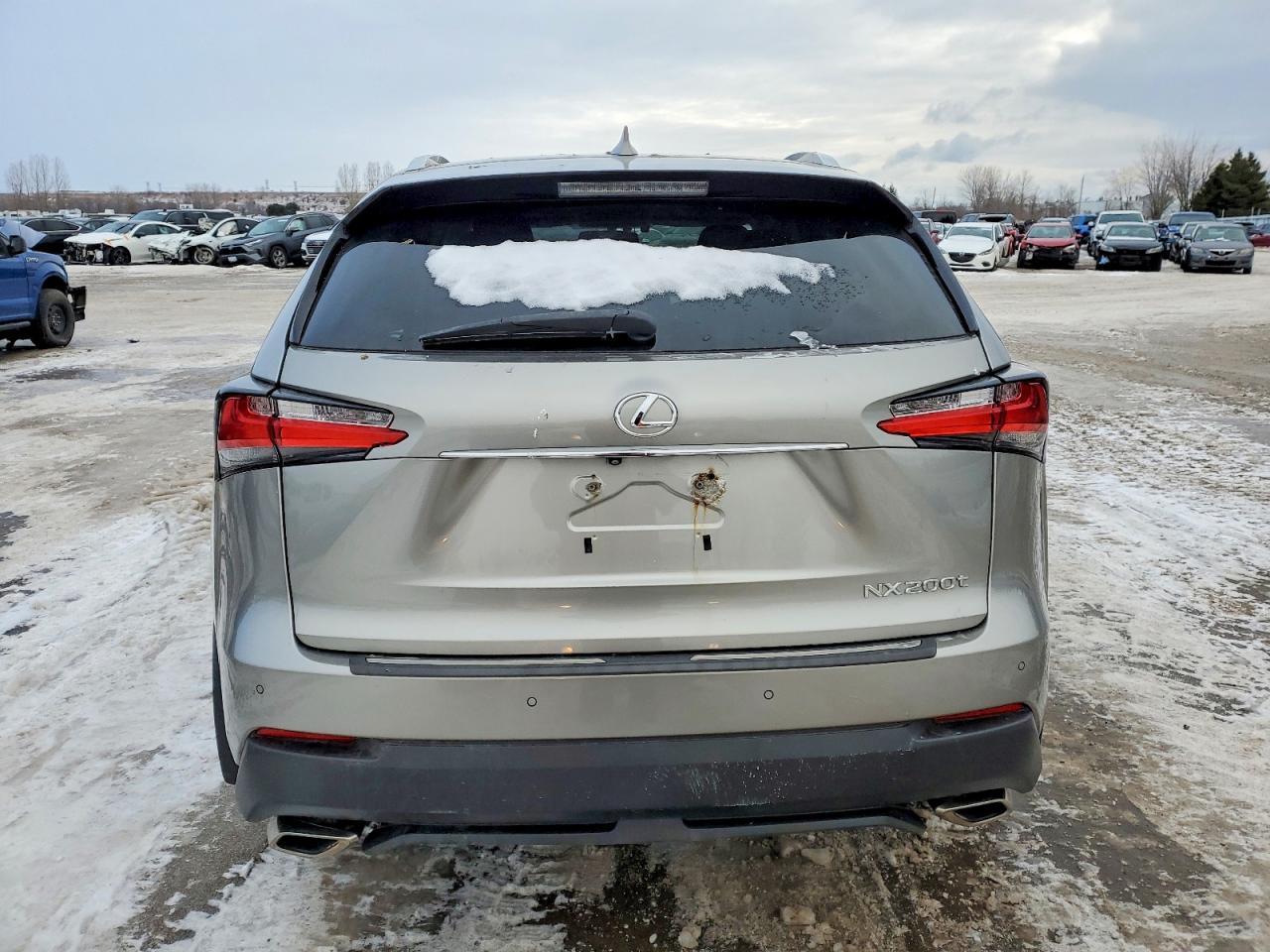 2015 Lexus Nx 200T - Фото 6