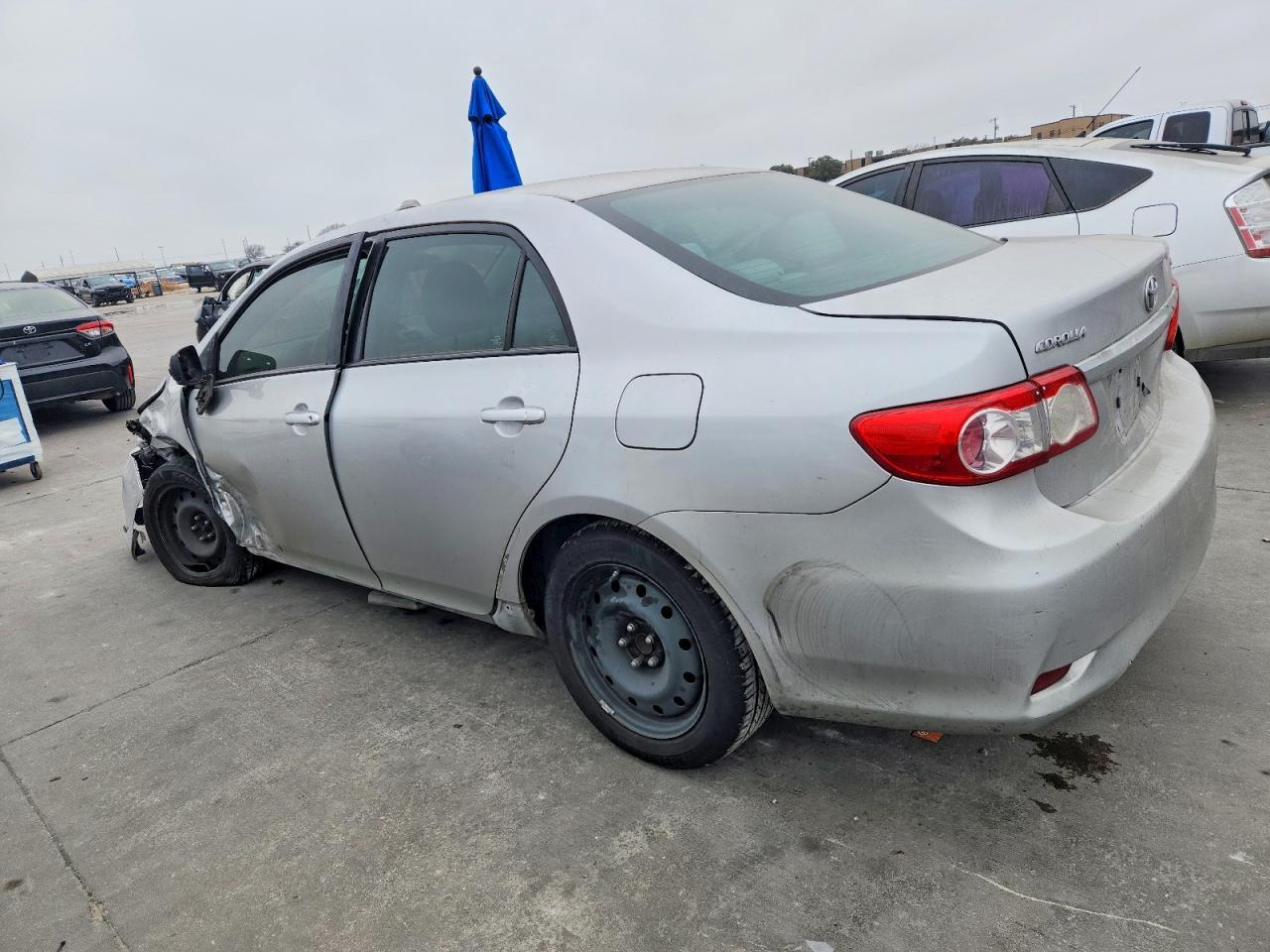 2012 Toyota Corolla Le - Фото 2