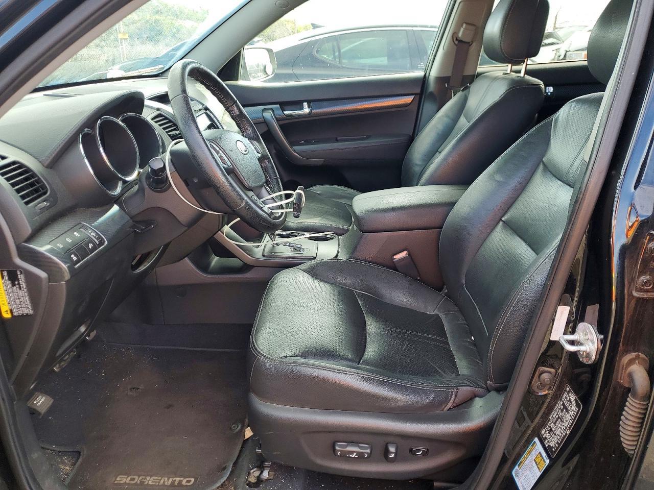 2011 Kia Sorento Sx - Фото 7