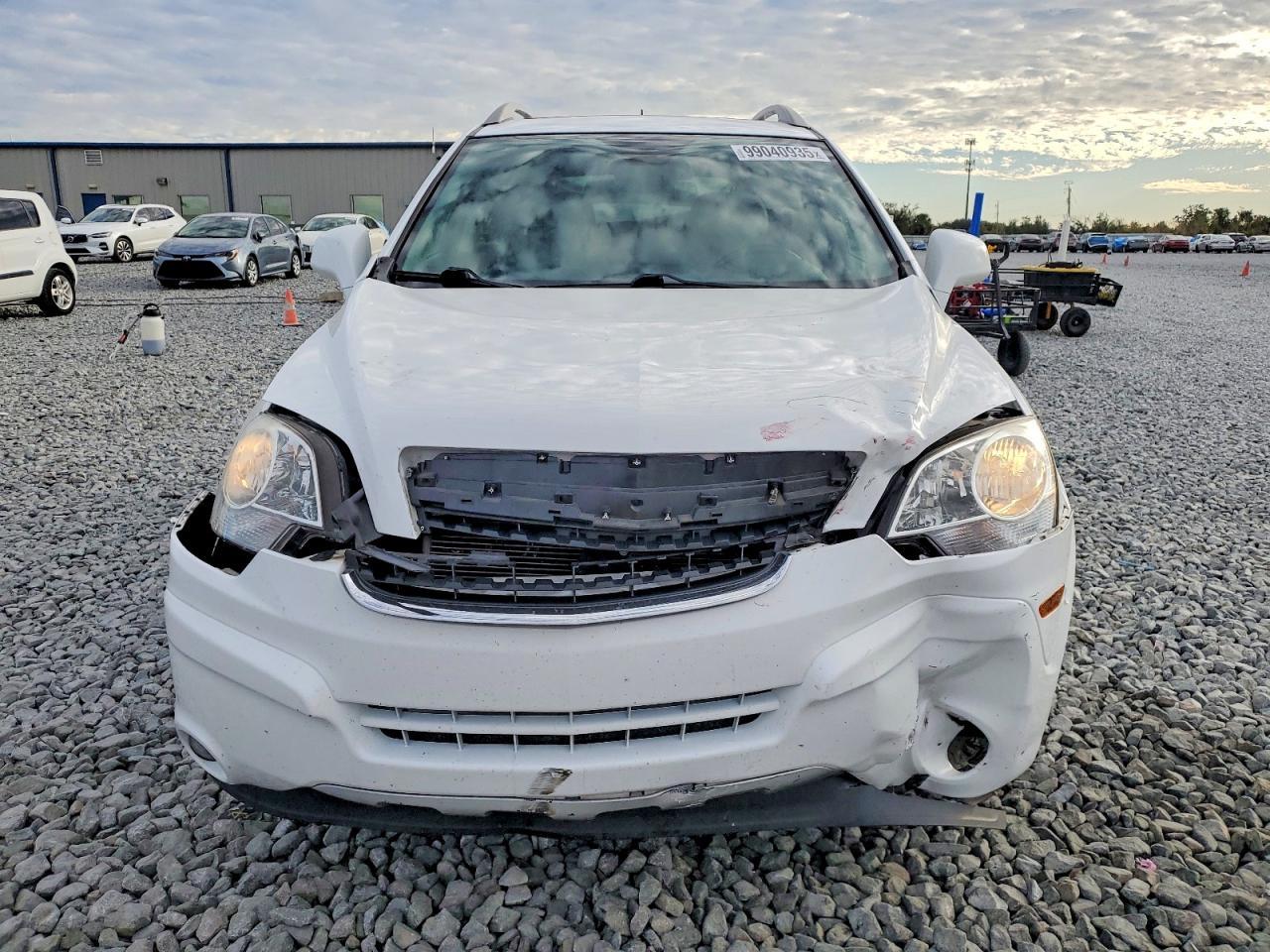 2014 Chevrolet Captiva Ltz - Фото 5