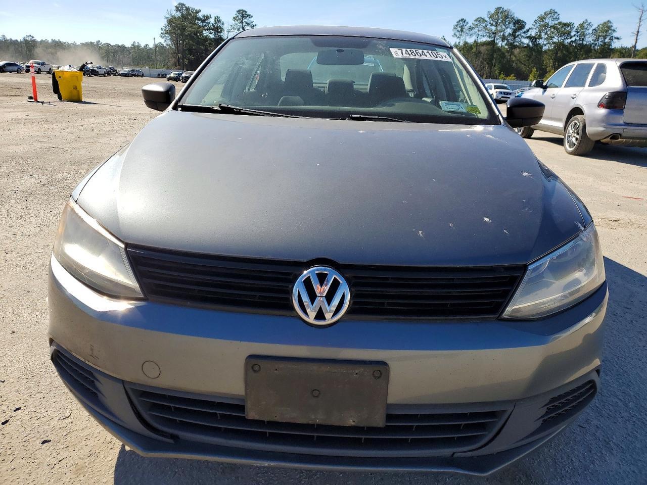 2014 Volkswagen Jetta Base - Фото 5
