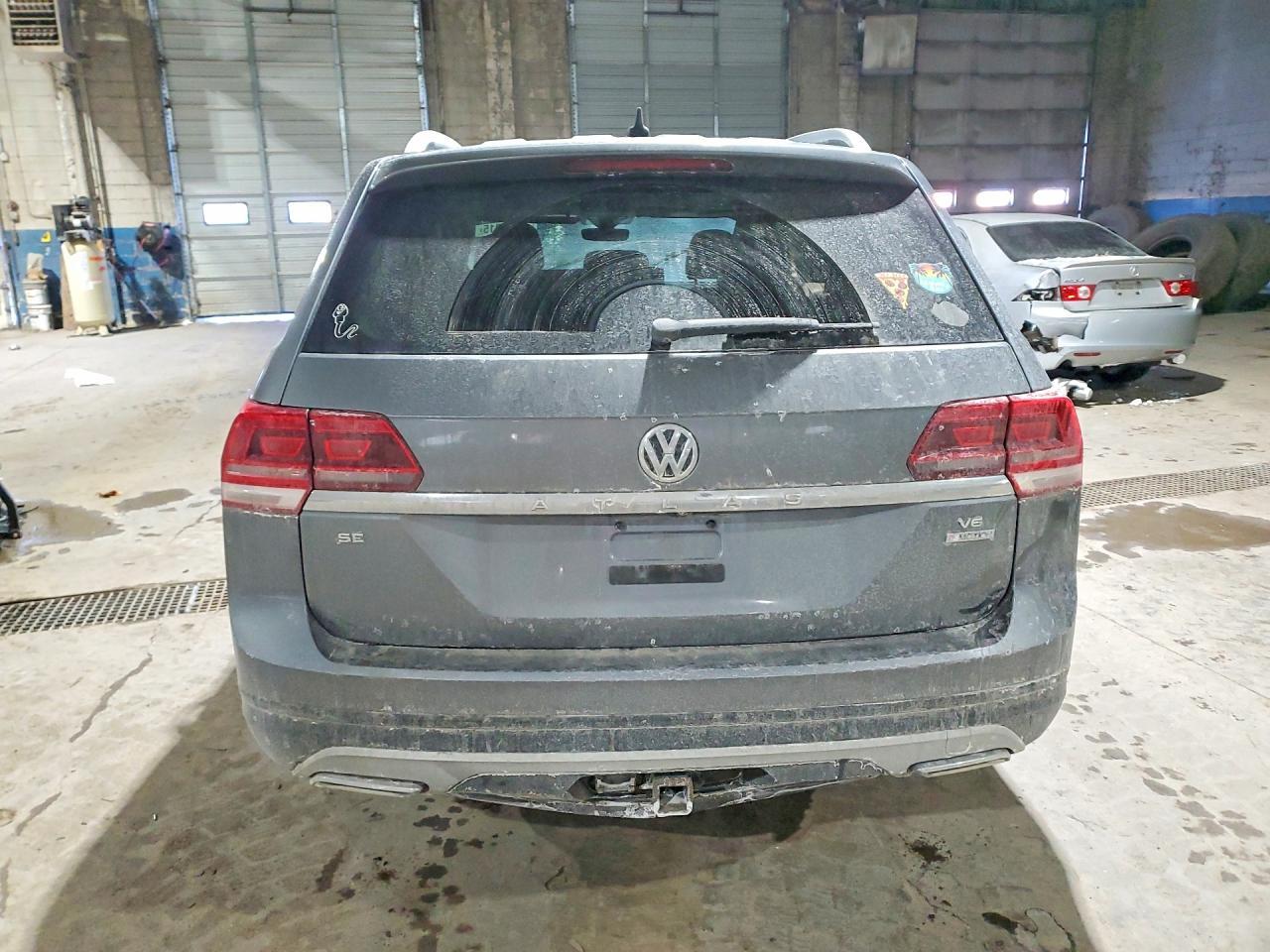 2019 Volkswagen Atlas Se - Image 6