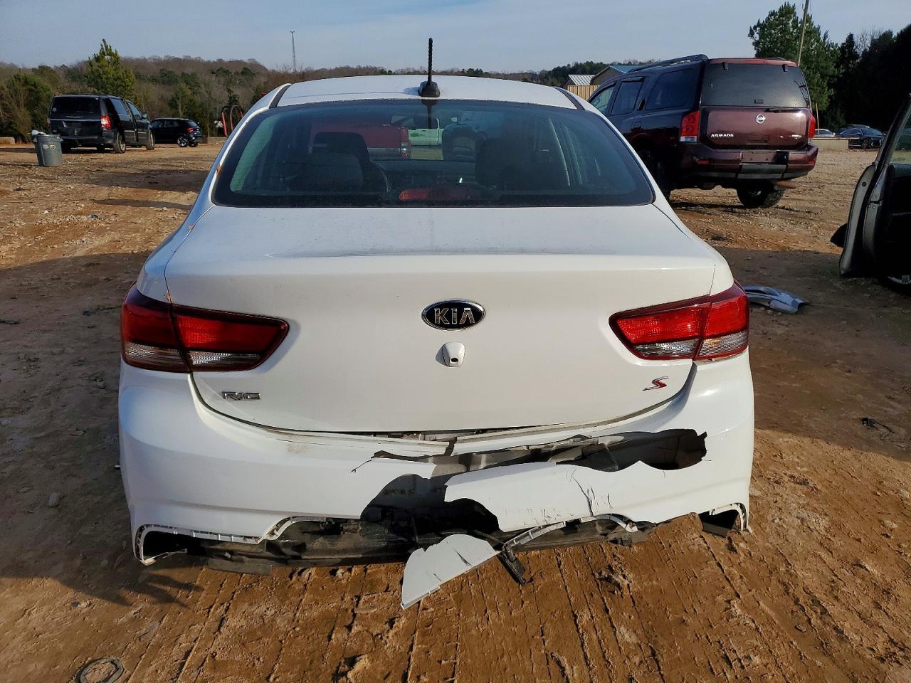 2019 Kia Rio S - Фото 6