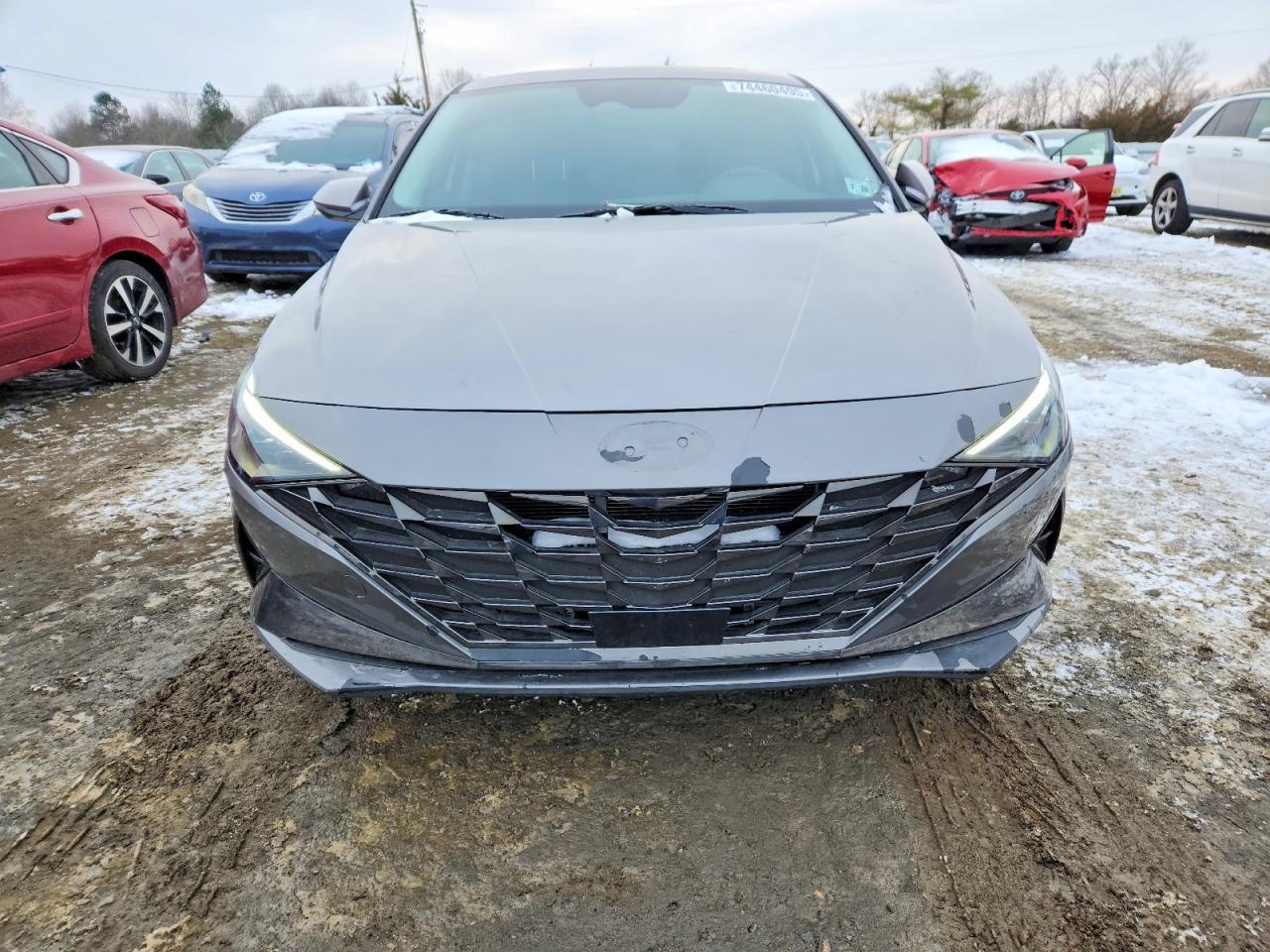 2023 Hyundai Elantra Limited - Фото 5