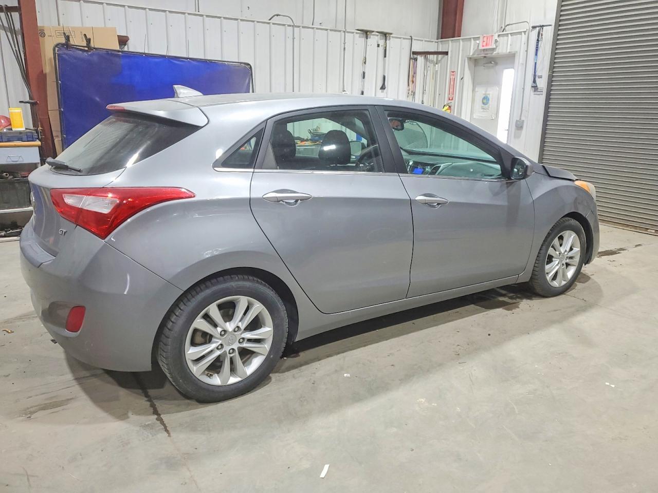 2013 Hyundai Elantra Gt Base - Фото 3