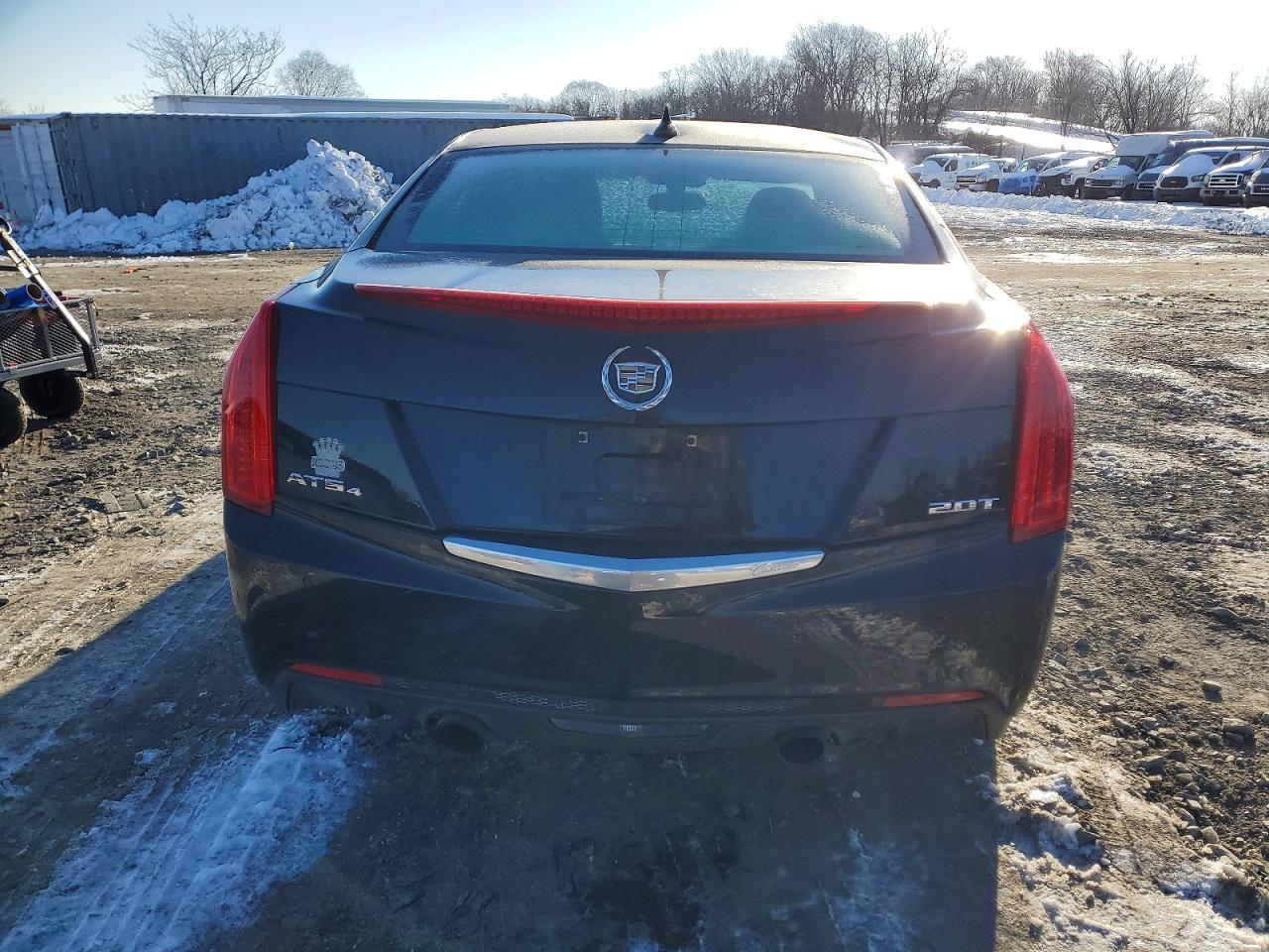 2013 Cadillac Ats Luxury - Фото 6