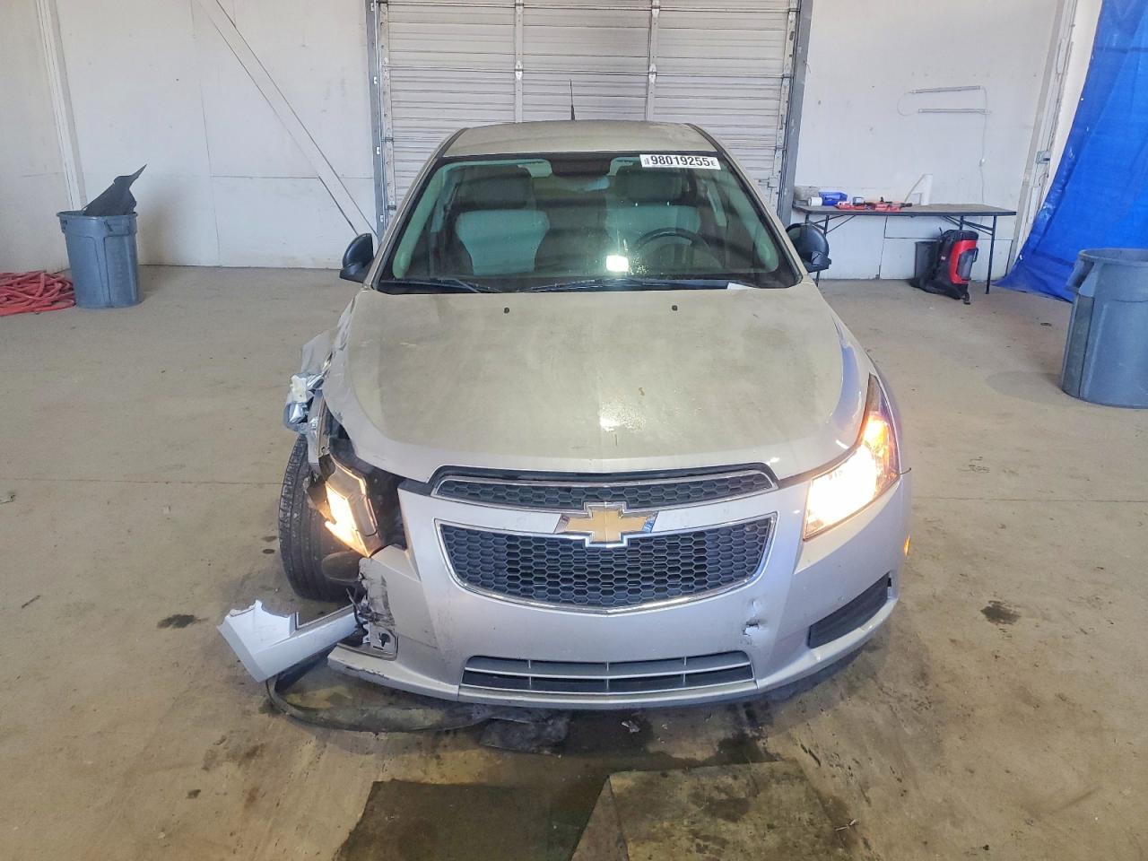 2013 Chevrolet Cruze Ls - Фото 5