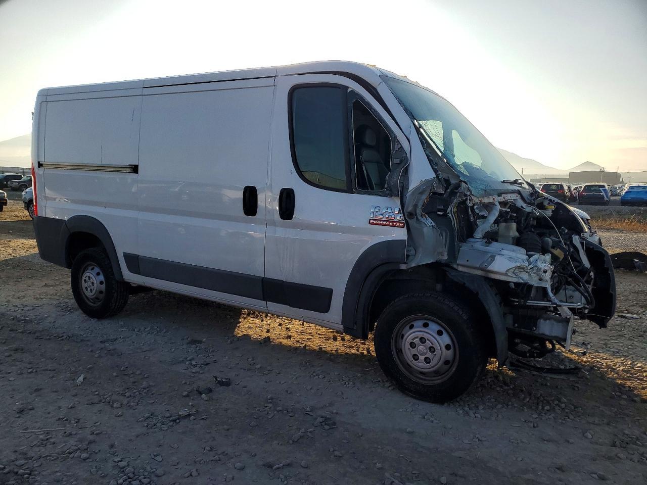 2017 Ram Promaster 1500 1500 Standard - Фото 4