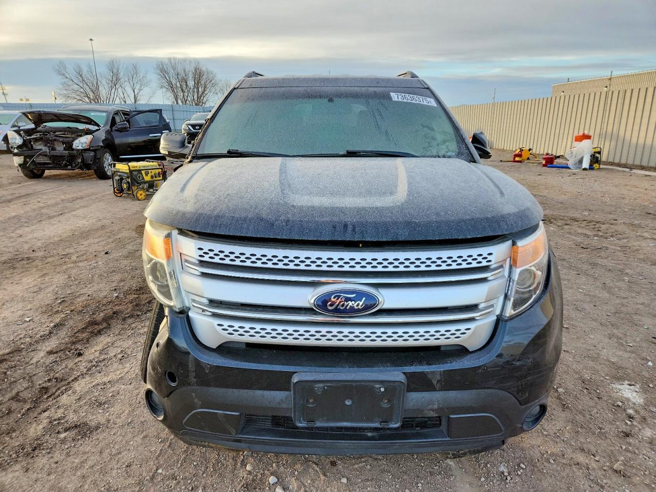 2015 Ford Explorer Xlt - Image 5