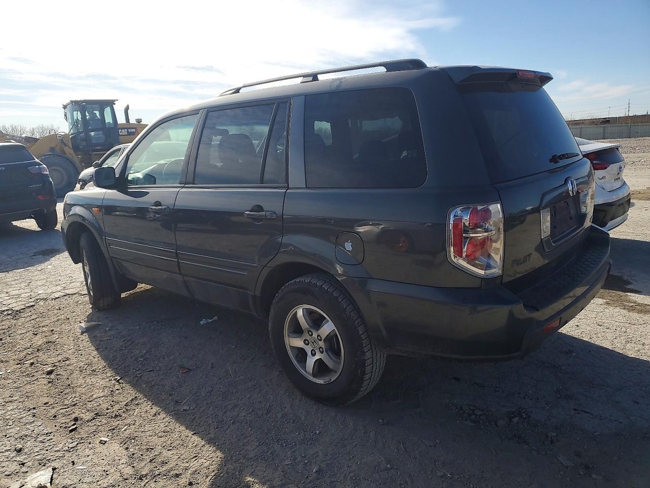 2006 Honda Pilot Ex - Image 2