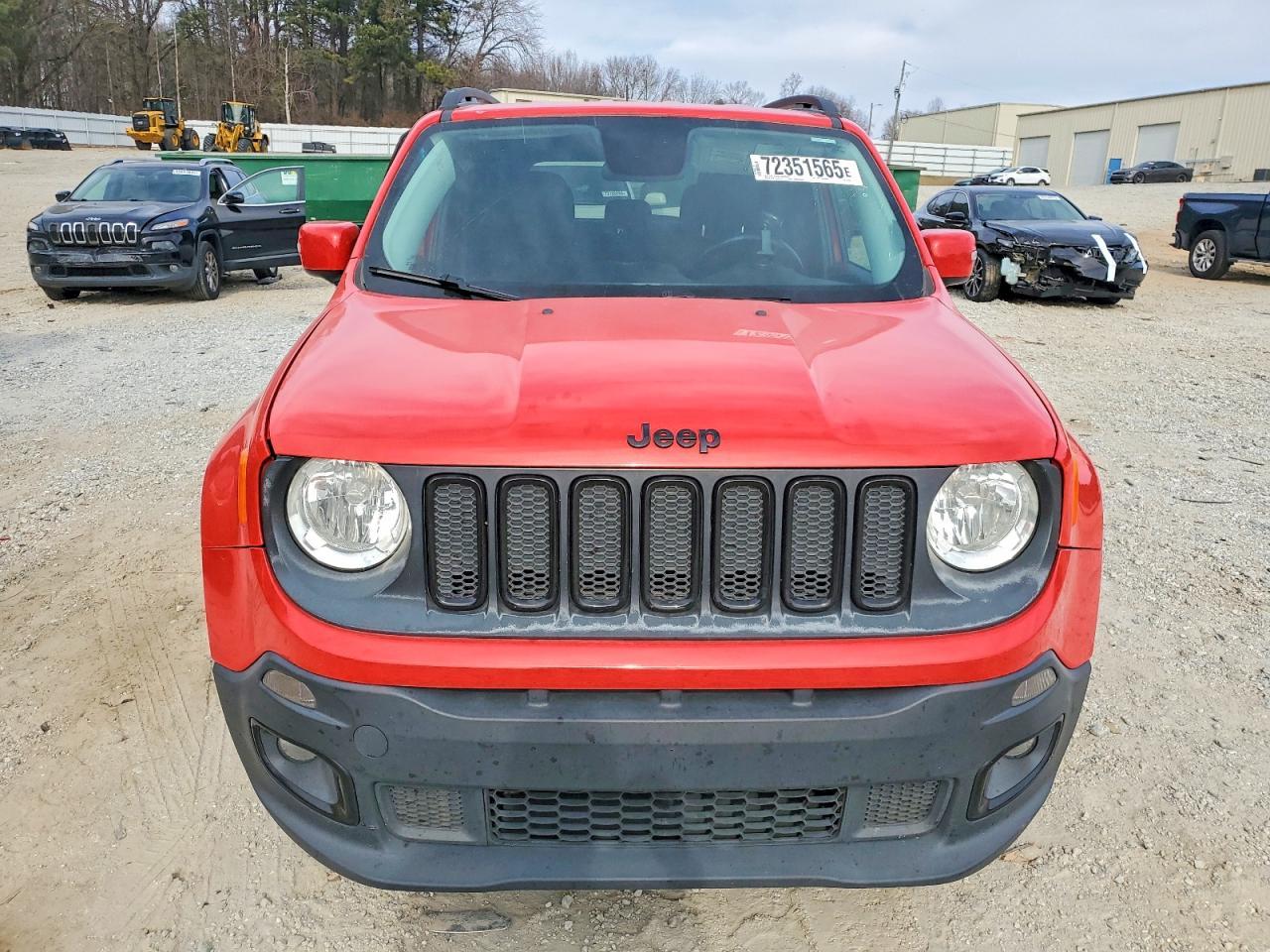 2017 Jeep Renegade Latitude - Image 5