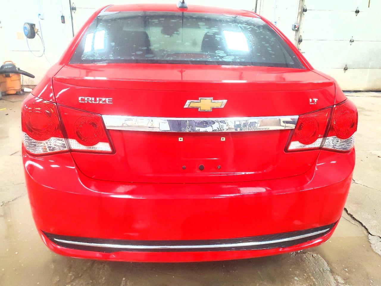 2016 Chevrolet Cruze Limited Lt - Фото 6