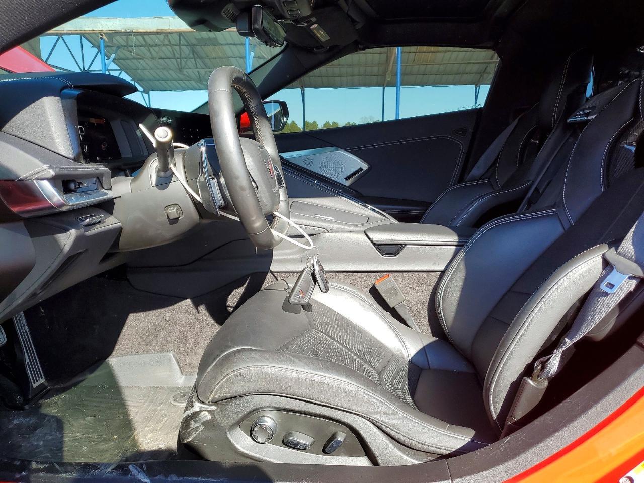 2024 Chevrolet Corvette Stingray 2Lt - Фото 7