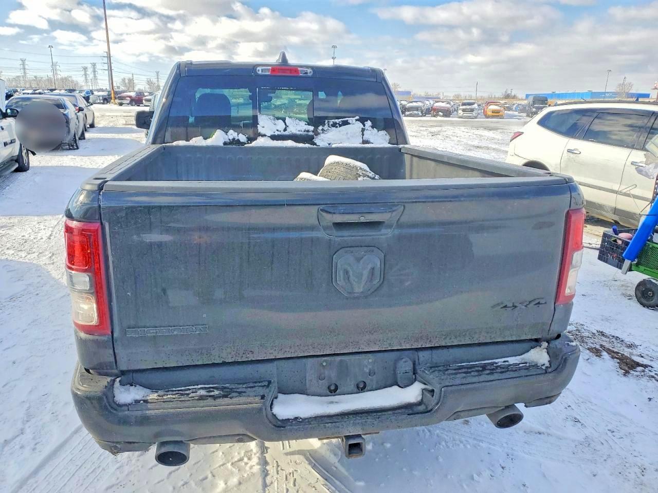 2021 Ram 1500 Big Horn/Lone Star - Фото 6