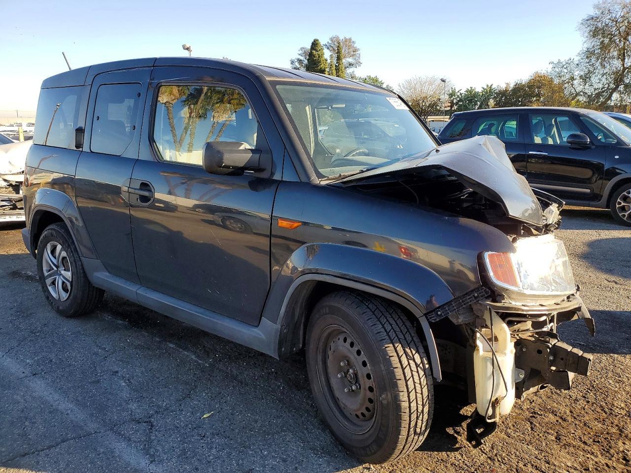 2011 Honda Element Lx - Image 4