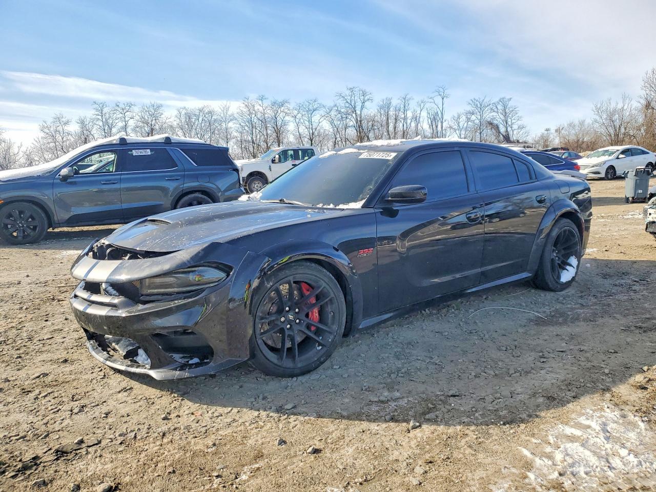 2021 Dodge Charger Scat Pack