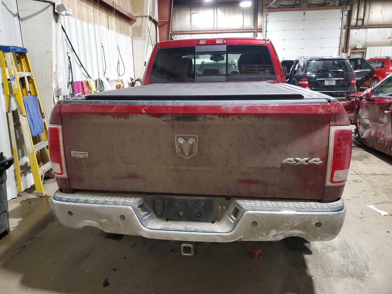 2013 Ram 1500 Laramie - Image 6