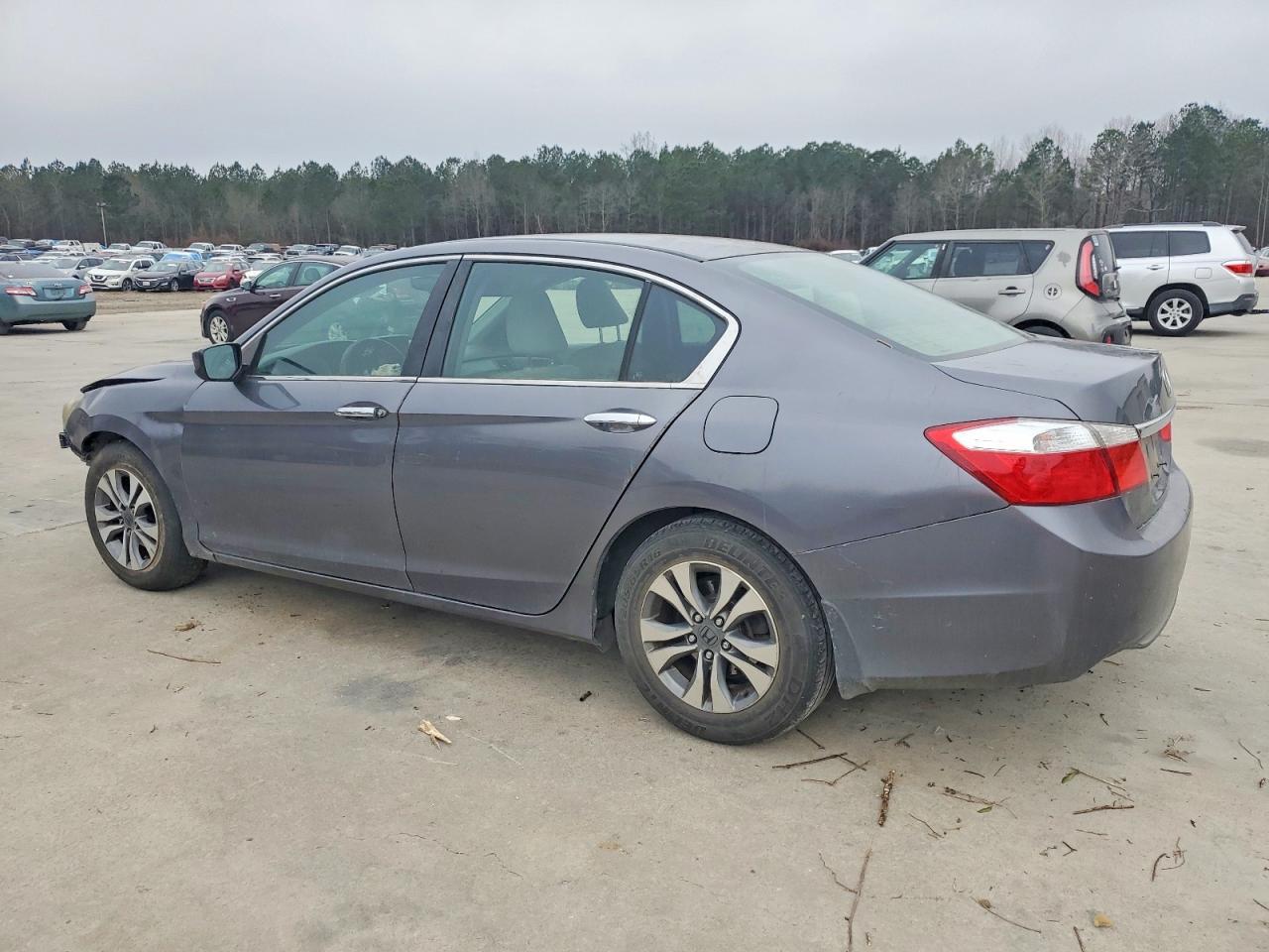 2013 Honda Accord Lx - Image 2