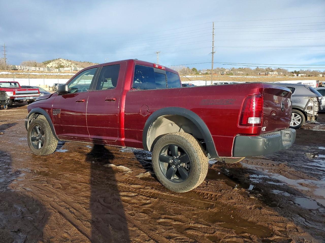 2019 Ram 1500 Classic Slt - Image 2