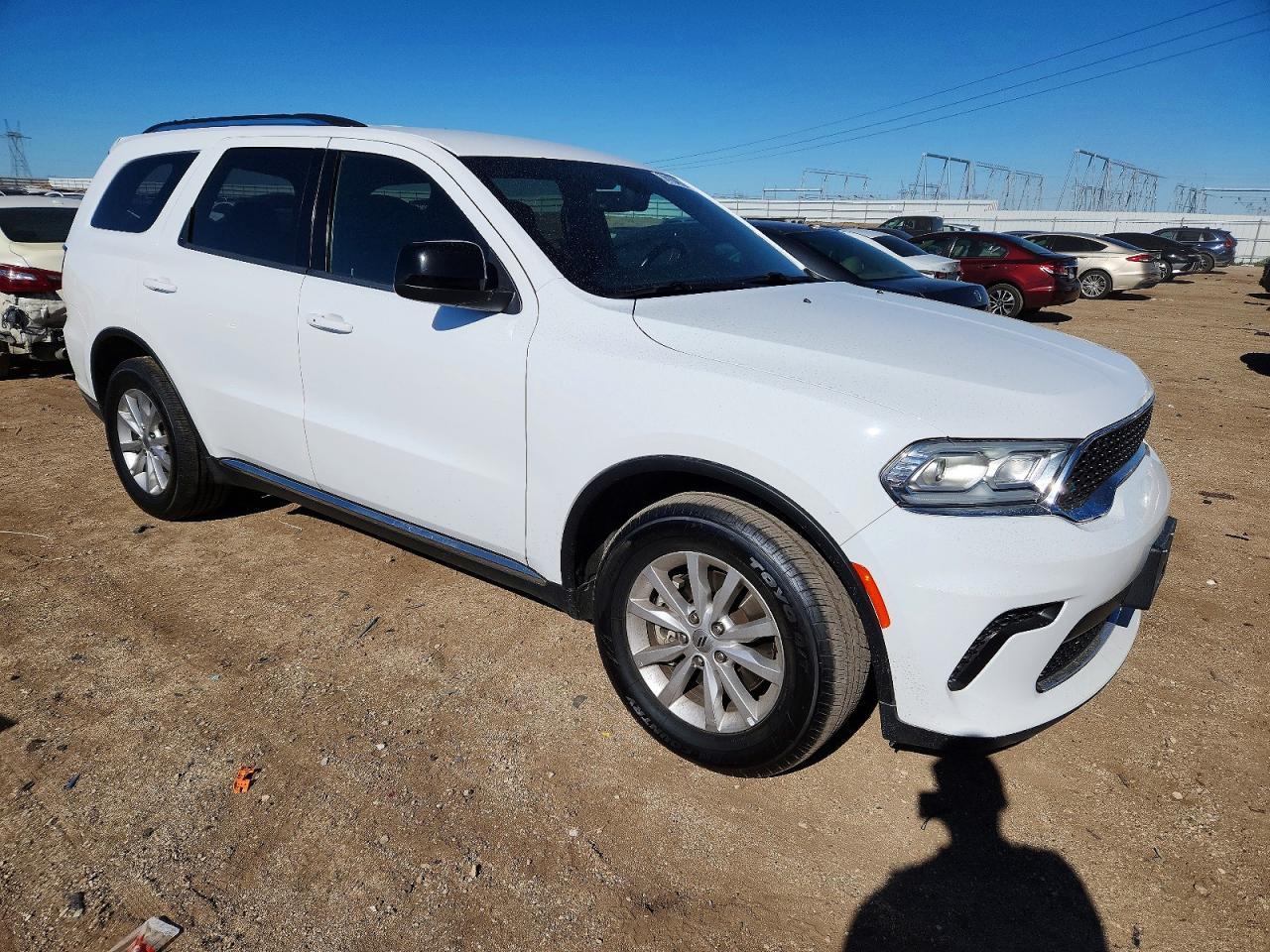 2023 Dodge Durango Sxt - Фото 4