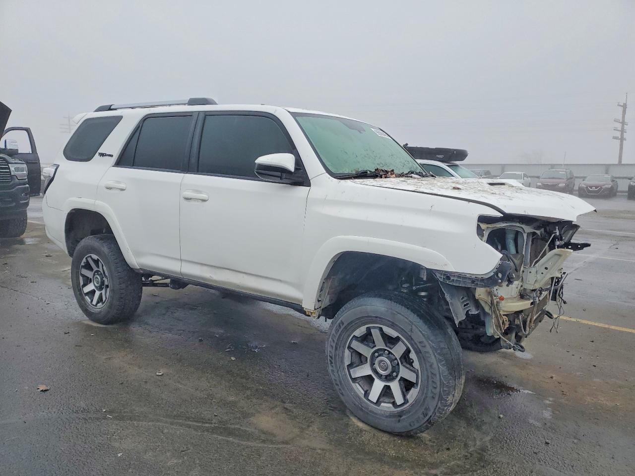 2017 Toyota 4Runner Trd Off Road Premium/Trd Pro - Фото 4