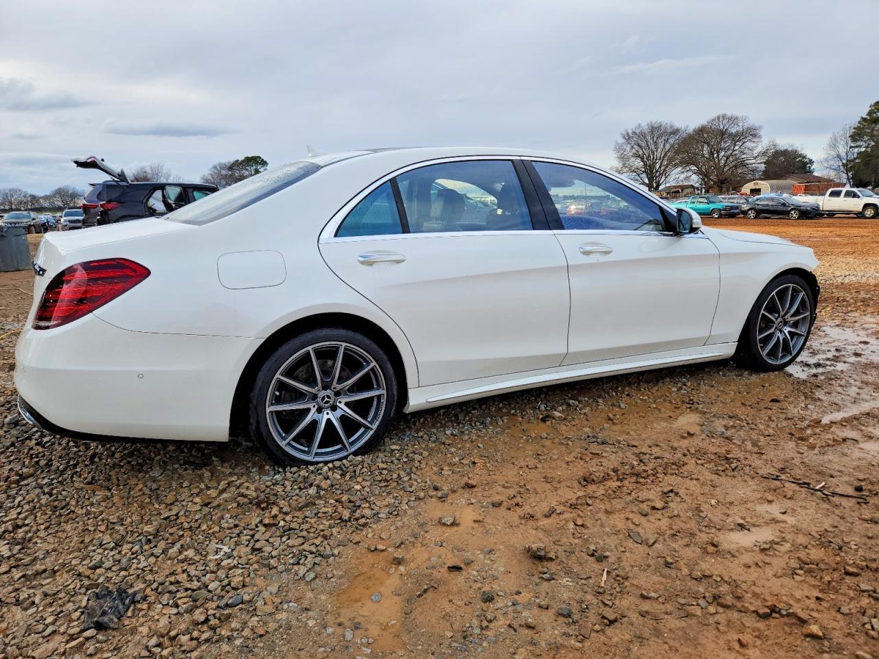 2020 Mercedes-Benz S 450 - Image 3