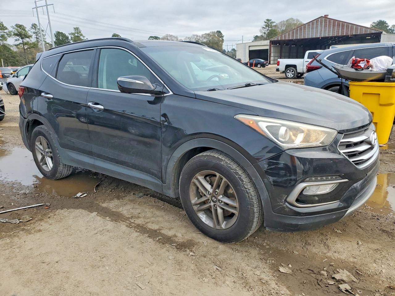2017 Hyundai Santa Fe Sport - Image 4