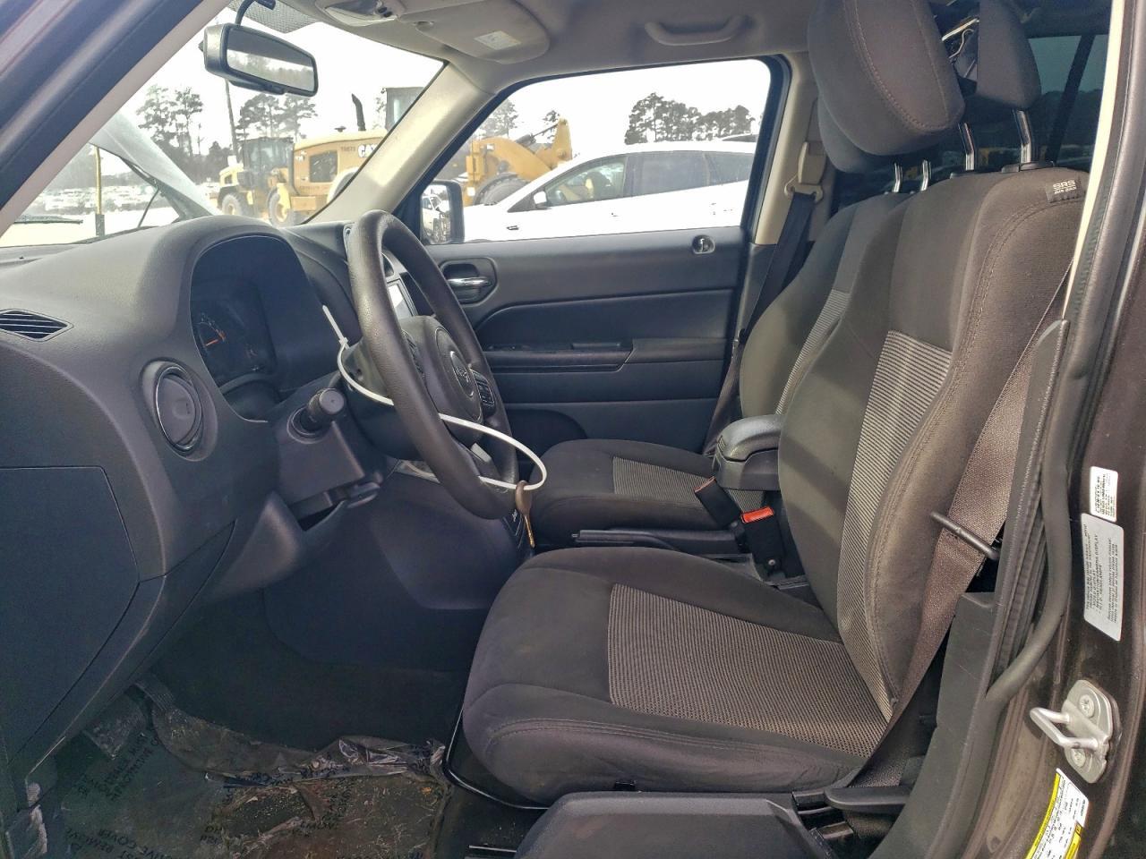 2016 Jeep Patriot Sport - Фото 7