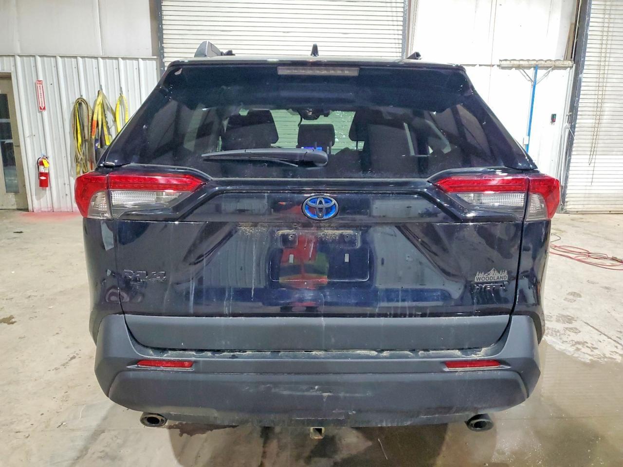 2024 Toyota Rav4 Woodland Edition - Image 6